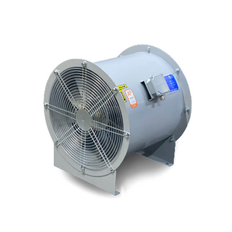 ER Series Single Inlet Radial Fans 