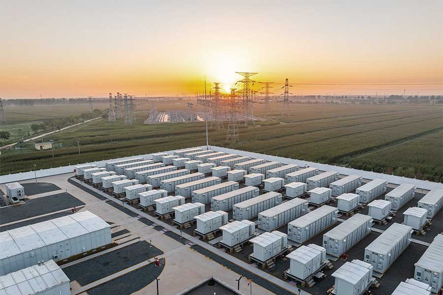 Energy Storage