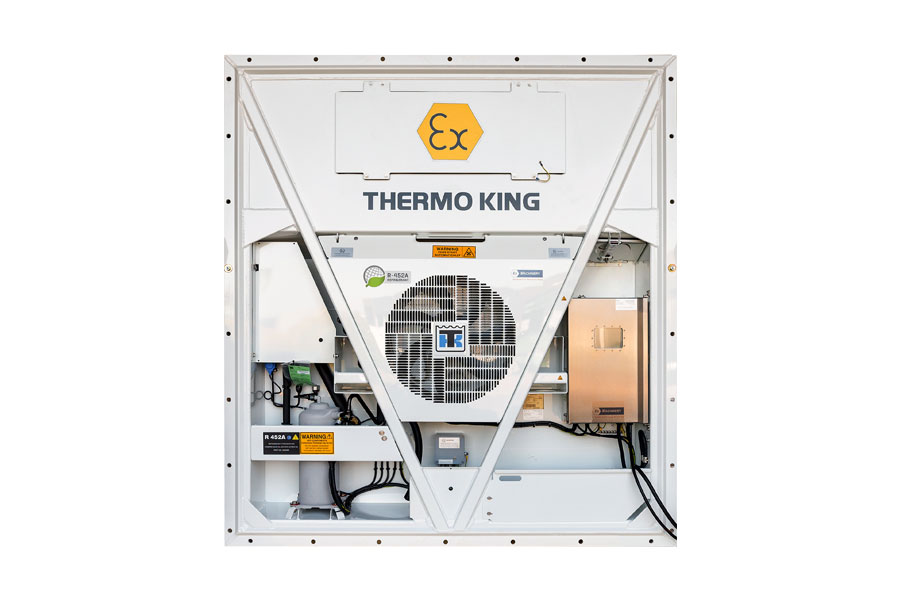 Explosion Proof Reefer Unit