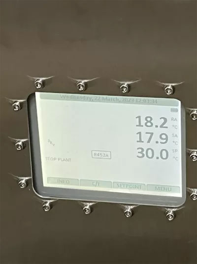 Explosion Proof Reefer Unit