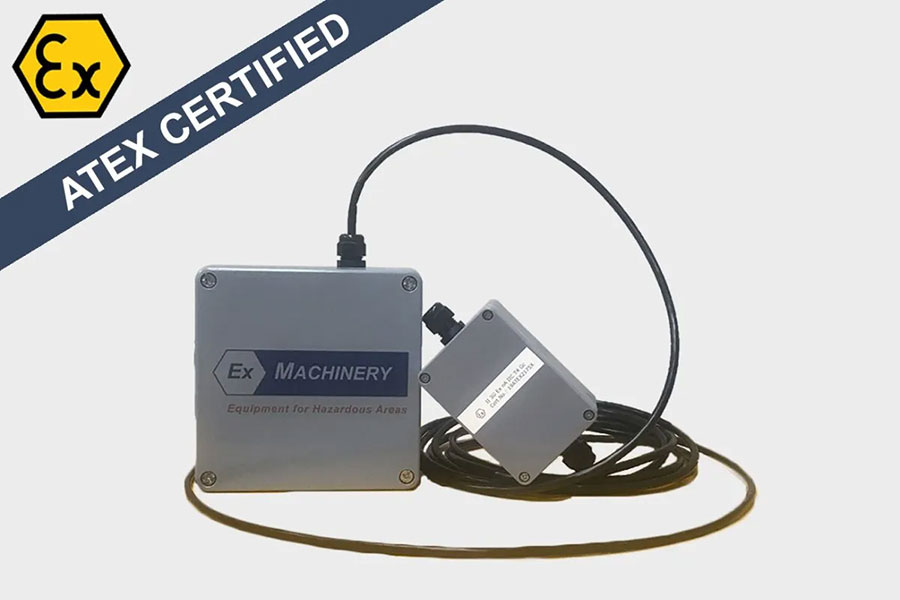 Explosion Proof WiFi