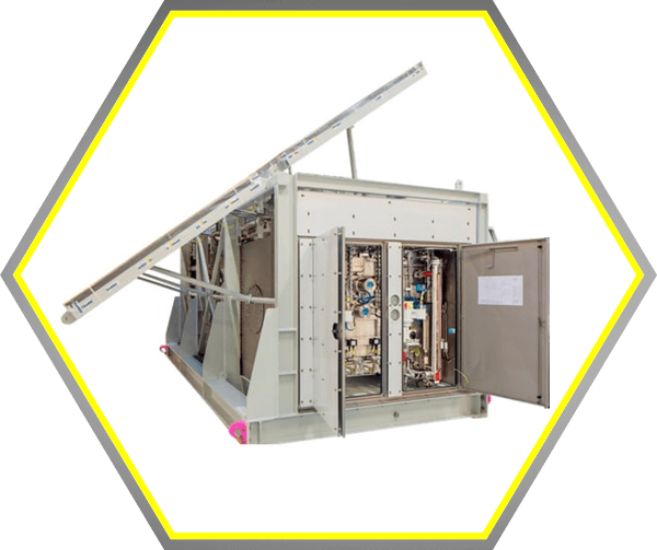 Ex Solar Power Systems Zone 1 & 2