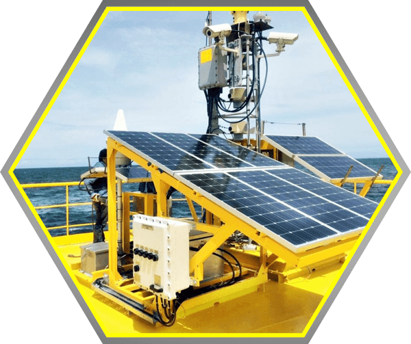 Ex Solar Power Systems Zone 1 & 2