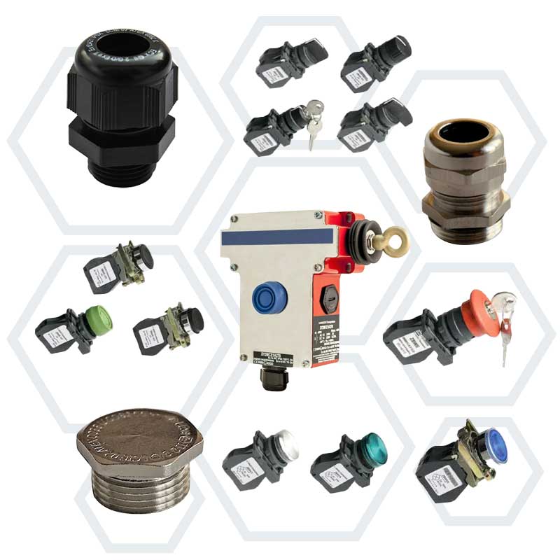 Accessories, Control & Signal Components