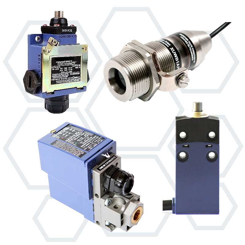 Switches and Sensors