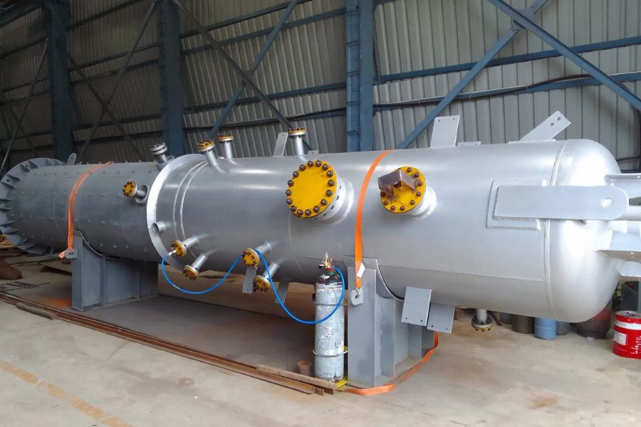 Knock Out Drums / Scrubbers