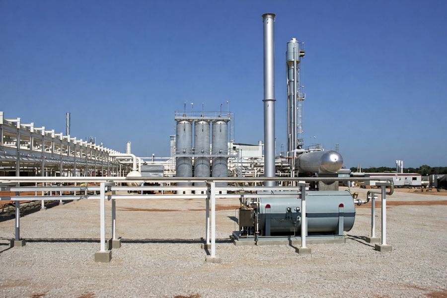 Proven Heating Solutions for Oil & Gas Applications