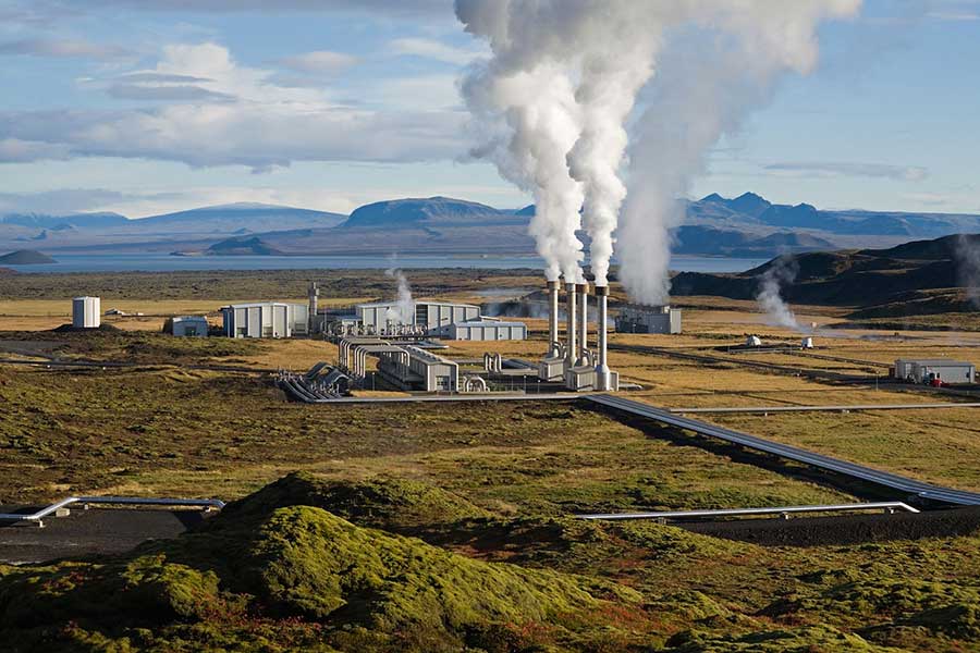 Geothermal Energy & Anaerobic Digestion