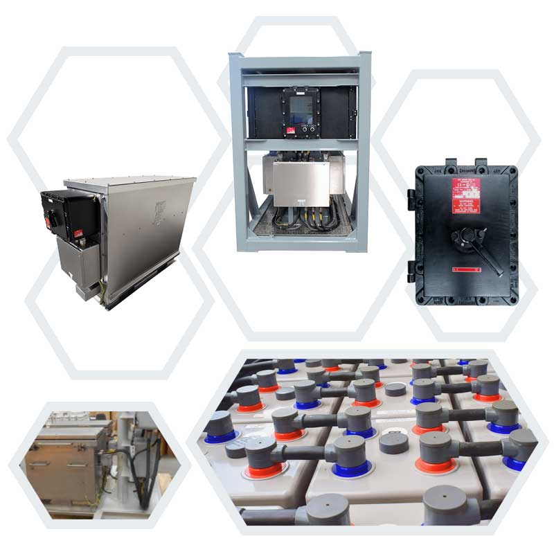Battery Systems