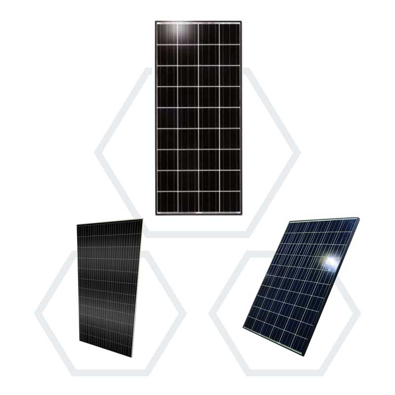 Solar Photovoltaic Panels
