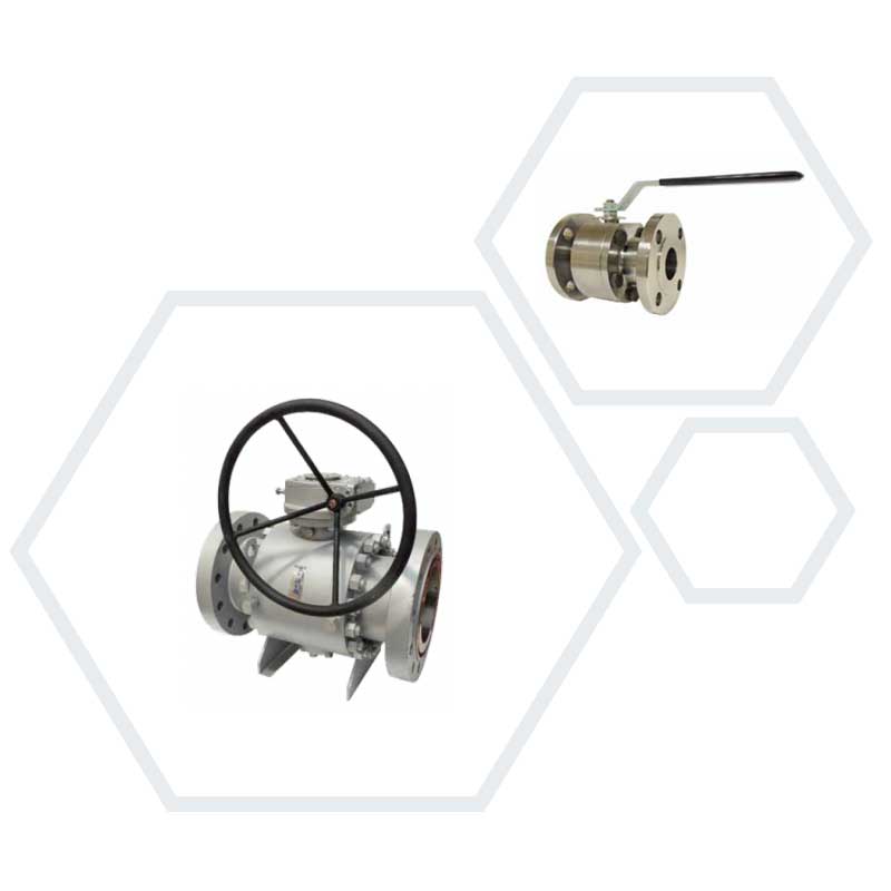 Ball Valves