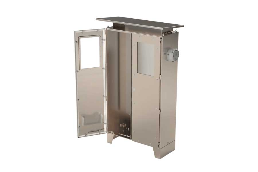 PressurEx enclosures