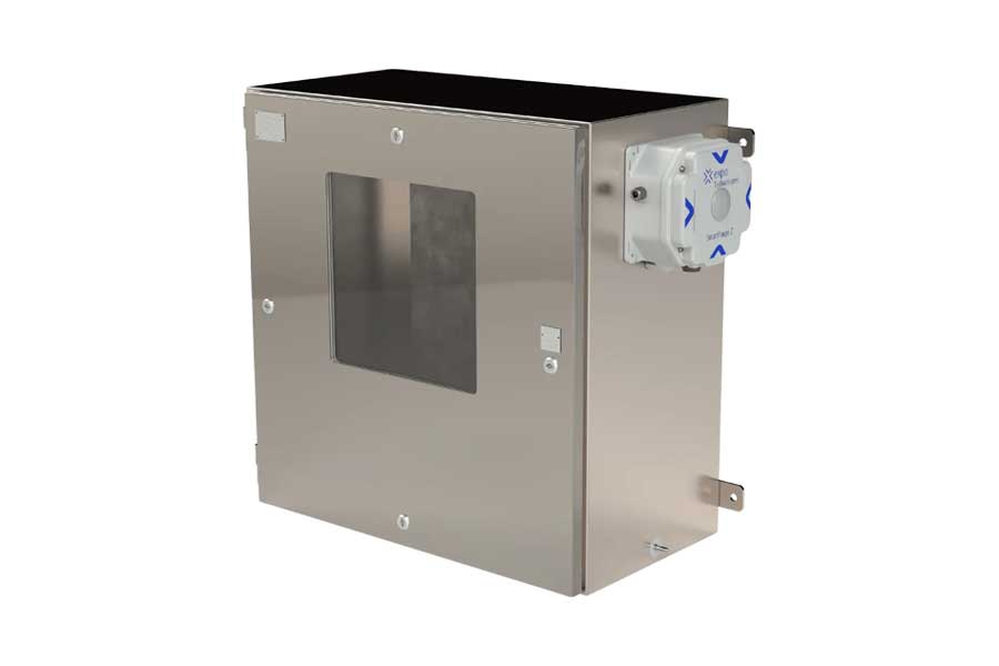 PressurEx enclosures