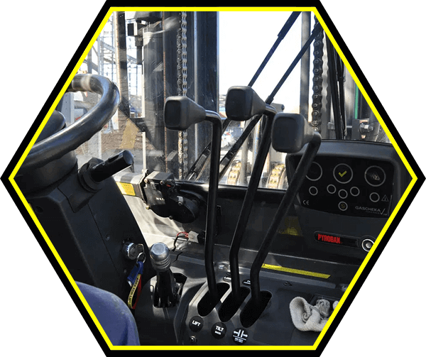 Added Safety Systems – Gascheka Zone 3
