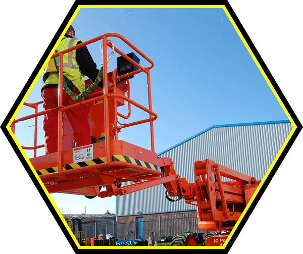 Plant Equipment Conversions