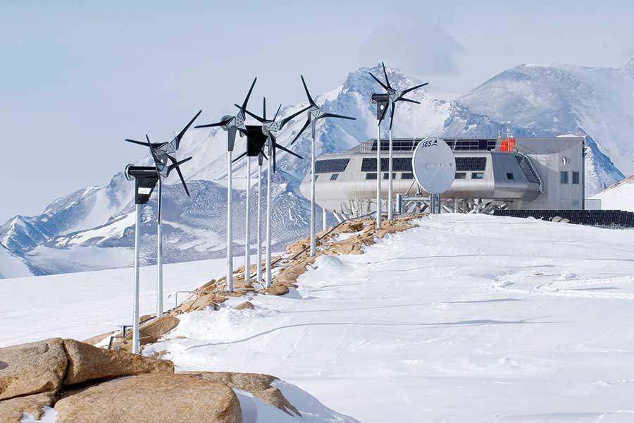 Eco Wave Generators