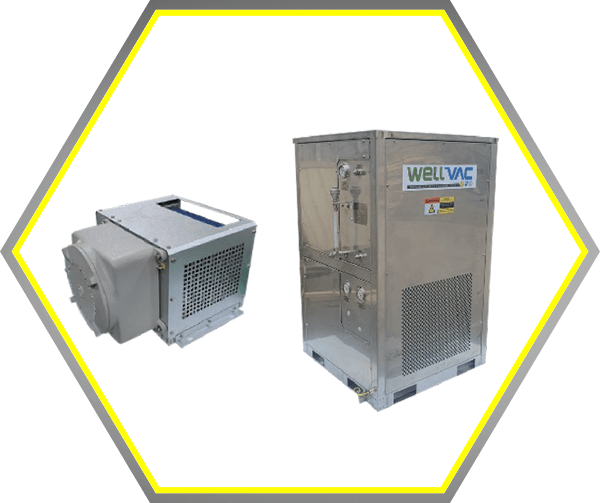 Chiller Unit (for Gas/Liquid)