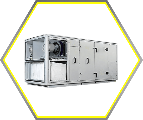 Single Frame Redundant System (Horizontal)