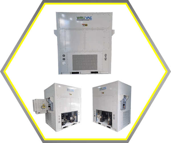 Single Frame Redundant System (Vertical)