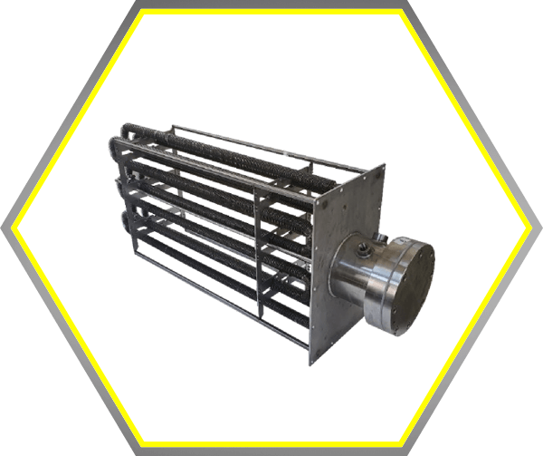 WH series Electric Heater