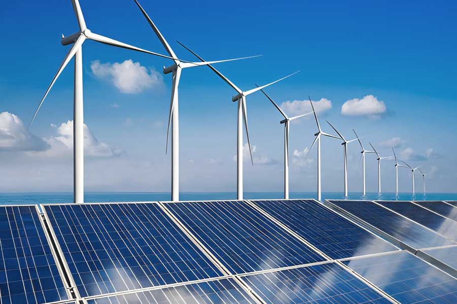 Wind Turbines