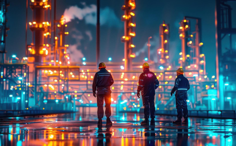 The Future of the Oil and Gas Industry: Innovation, Sustainability, and Adaptation