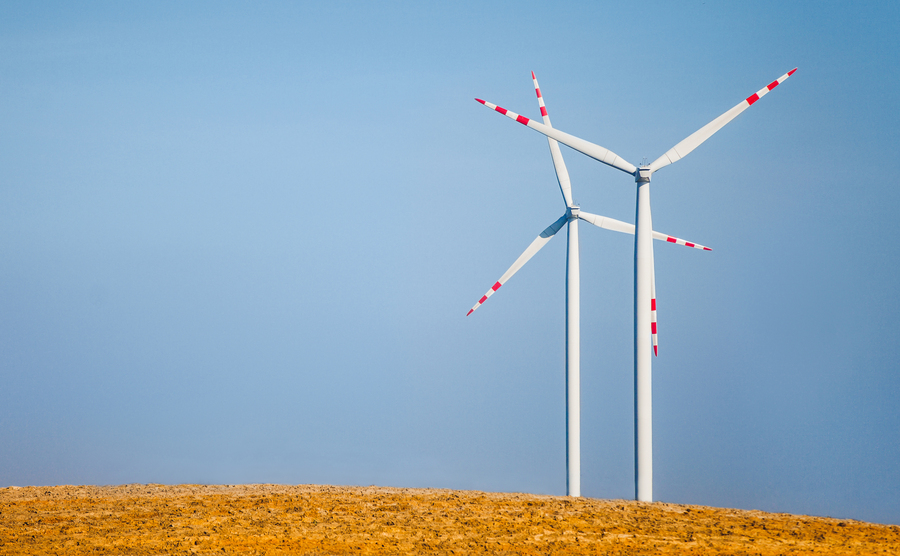 From Land to Sea: Understanding Onshore, Offshore, Industrial & Marine Wind Turbines