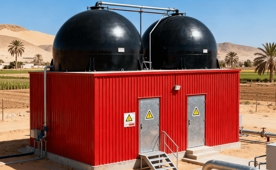 From Waste to Watts: The Role of Anaerobic Digestion in Renewable Energy Systems